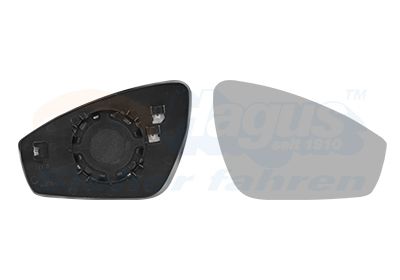 SPIEGELGLAS AUßENSPIEGEL