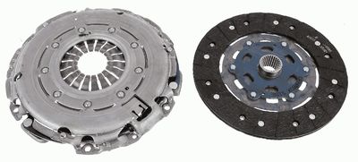Zestaw sprzęgieł SACHS 3000 950 685