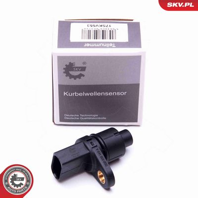 SENZOR IMPULSURI ARBORE COTIT ESEN SKV 17SKV553