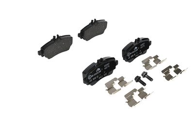 BREMSBELAGSATZ SCHEIBENBREMSE ATE 13046028332 23