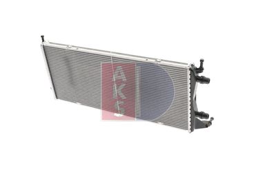 NIEDERTEMPERATURKüHLER LADELUFTKüHLER AKS DASIS 120004N 8