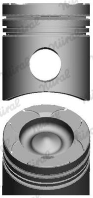 Piston NÜRAL 1910025344