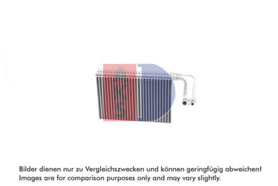 VERDAMPFER KLIMAANLAGE