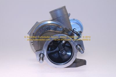 LADER AUFLADUNG SCHLÜTTER TURBOLADER 17202480 3