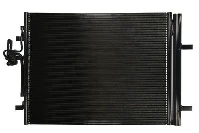 Kondensor, klimatanläggning THERMOTEC KTT110367 för VOLVO