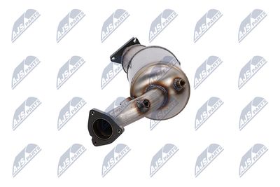 FILTRU FUNINGINE/PARTICULE SIST.DE ESAPAMENT NTY DPFAU004 12