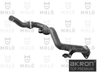 Трубка нагнетаемого воздуха AKRON-MALÒ 14664A для FIAT PANDA
