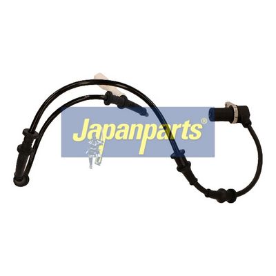 érzékelő, kerékfordulatszám JAPANPARTS ABS-431
