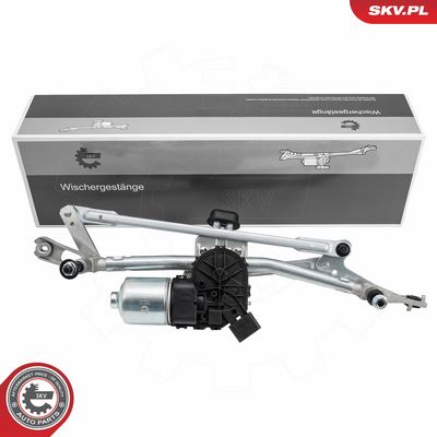 Tyčoví stěračů SKV 05SKV210