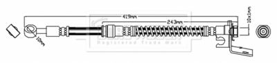 Brake Hose Borg & Beck BBH7606