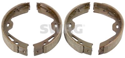 Brake Shoe Set, parking brake 38 93 6729