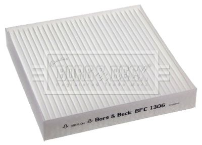 BORG-&-BECK BFC1306 Фільтр салону 