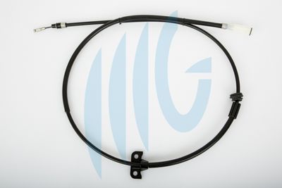 Тросик, cтояночный тормоз RICAMBIFLEX GM 01620962 для VOLVO S80