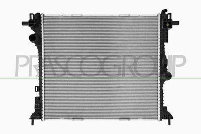 RADIATOR RACIRE MOTOR PRASCO AA092R003