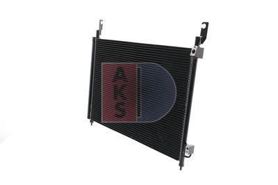 KONDENSATOR KLIMAANLAGE AKS DASIS 182047N 1