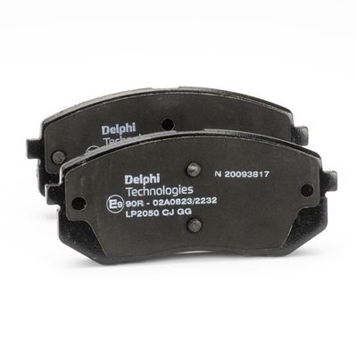 SET PLACUTE FRANA FRANA DISC DELPHI LP2050 36