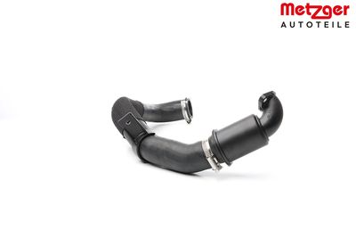 SAUGROHR LUFTVERSORGUNG METZGER AUTOTEILE 2400653 27