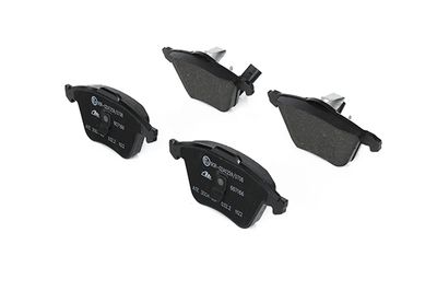 BREMSBELAGSATZ SCHEIBENBREMSE ATE 13046071662 17