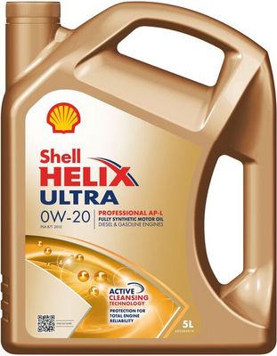 Shell Helix Ultra Professional AP-L 0W-20 5L