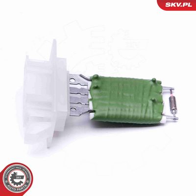 REZISTOR VENTILATOR HABITACLU ESEN SKV 94SKV087 1