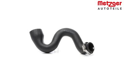 LADELUFTSCHLAUCH METZGER AUTOTEILE 2400166 2