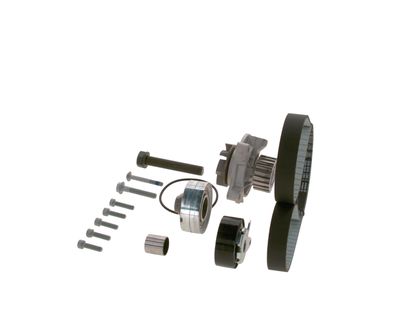 WASSERPUMPE + ZAHNRIEMENSATZ BOSCH 1987946449 11