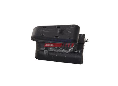 Anschlagpuffer, Achskörper