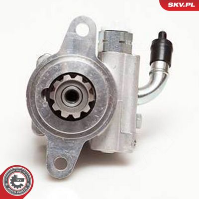 Hydraulické čerpadlo, riadenie ESEN SKV 10SKV032