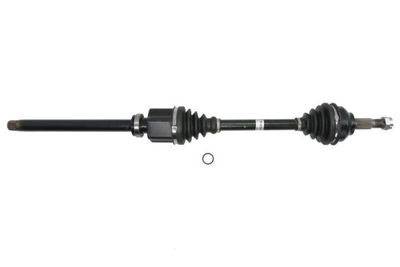 полуоска POINT GEAR PNG73411