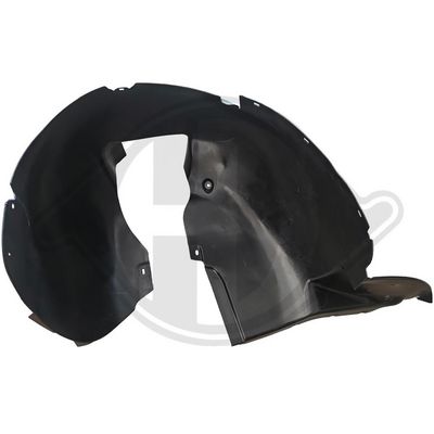 Bekleding, wielkast
