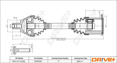 PLANETARA DR!VE+ DP2110100092 0