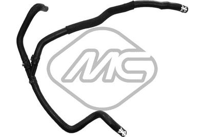 FURTUN RADIATOR Metalcaucho 99427