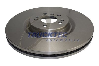 TRUCKTEC-AUTOMOTIVE 02.35.494 Гальмівні диски 