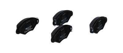 BREMSBELAGSATZ SCHEIBENBREMSE VALEO 301726A 22