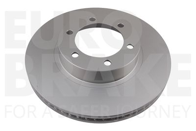 Тормозной диск EUROBRAKE 5815314598 для LEXUS GX