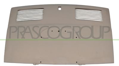 PRASCO FT0033160 Капот  для FIAT 500 (Фиат 500)