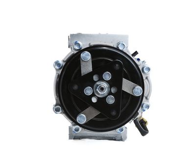 Compressor, airconditioning