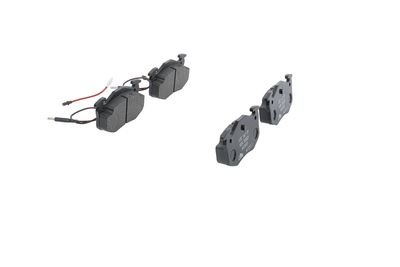 BREMSBELAGSATZ SCHEIBENBREMSE ATE 13046039152 10