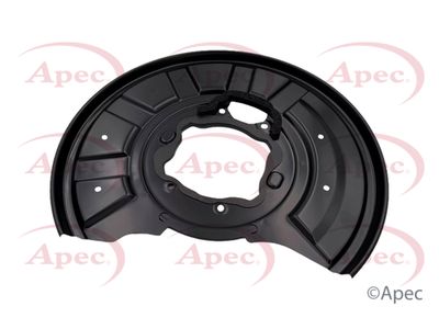 Splash Panel, brake disc APEC ASG1171