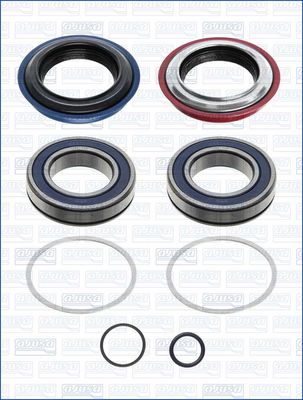 DICHTUNGSSATZ ELEKTROMOTOR AJUSA EV000500 1
