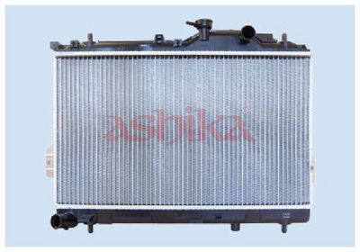 ASHIKA Radiatorius, variklio aušinimas