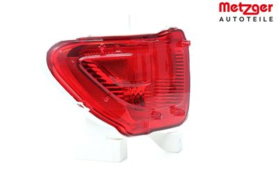 NEBELSCHLUSSLEUCHTE METZGER AUTOTEILE 2080245 35