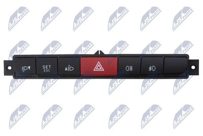 COMUTATOR LUMINI DE AVARIE NTY EWSFT045 2