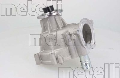 POMPă DE APă RăCIRE MOTOR METELLI 241452