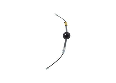 Handremkabel midden/Voor (537mm/255mm) past: RENAULT TRAFIC III 1.6D/2.0D/Electric 05.14-