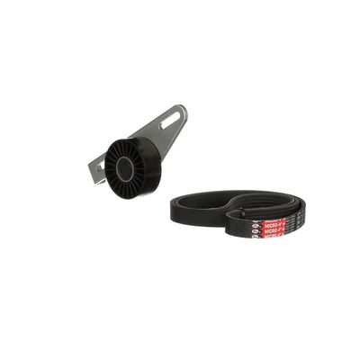 SET CUREA TRANSMISIE CU CANELURI GATES K015PK1113 4