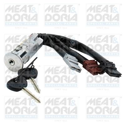 Blokada kierownicy MEAT & DORIA 28050