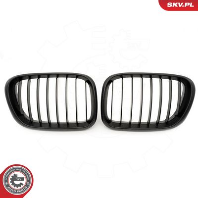 Radiatorius grotelės