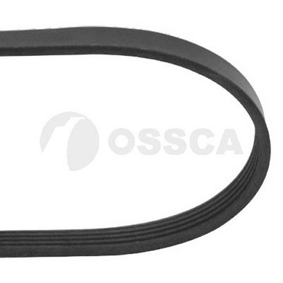 Клиновой ремень OSSCA 03932 для BMW X6