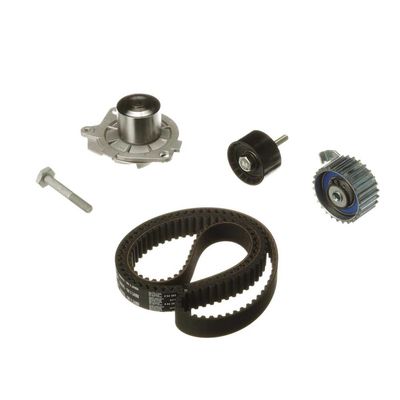 WASSERPUMPE + ZAHNRIEMENSATZ GATES KP25650XS 29